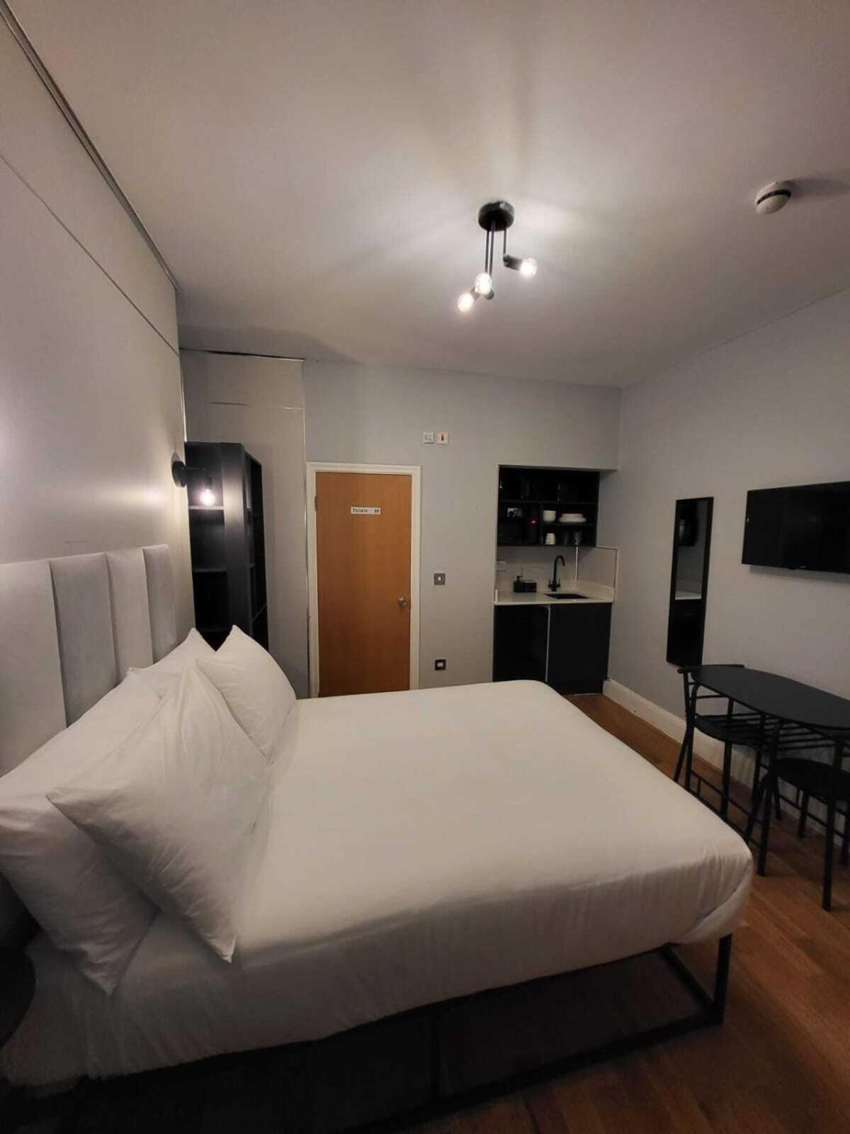 Fb3- Basement Studio Fits 2 Near Hyde Park London Eksteriør bilde